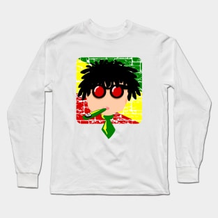 Reggae Kazoo Long Sleeve T-Shirt